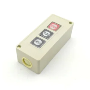 Kelio užtvaro valdymo blokas