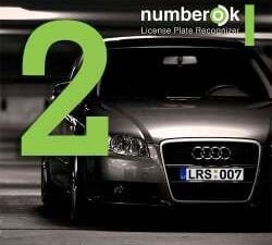 Number OK (2 kanalai)