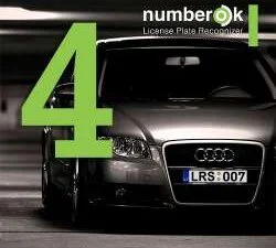Number OK (4 kanalai)