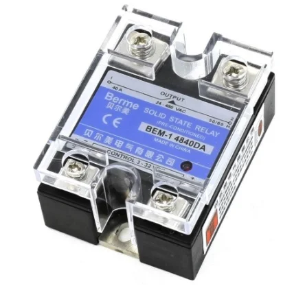 Relė puslaidininkinė