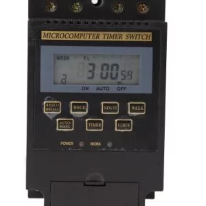 Laiko relė kelio užtvarui SSG -T316P