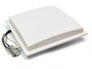 UHF RFID  skaitytuvas SSG-DNS-6M nuskaitymo atstumas iki 6 m.