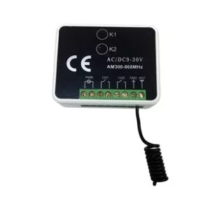 Universalus vartų imtuvas RX multi V3