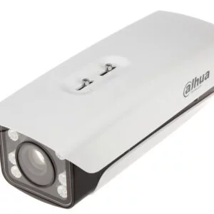 IP automobilių numerių atpažinimo ANPR kamera, 5-50 mm, IR 40 m, ITC237-PU1B-IR